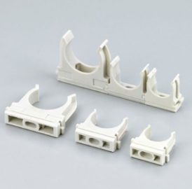 ME-PVC-16 Obujmica nizajuca za krute PVC cevi 16mm Mitea Electric